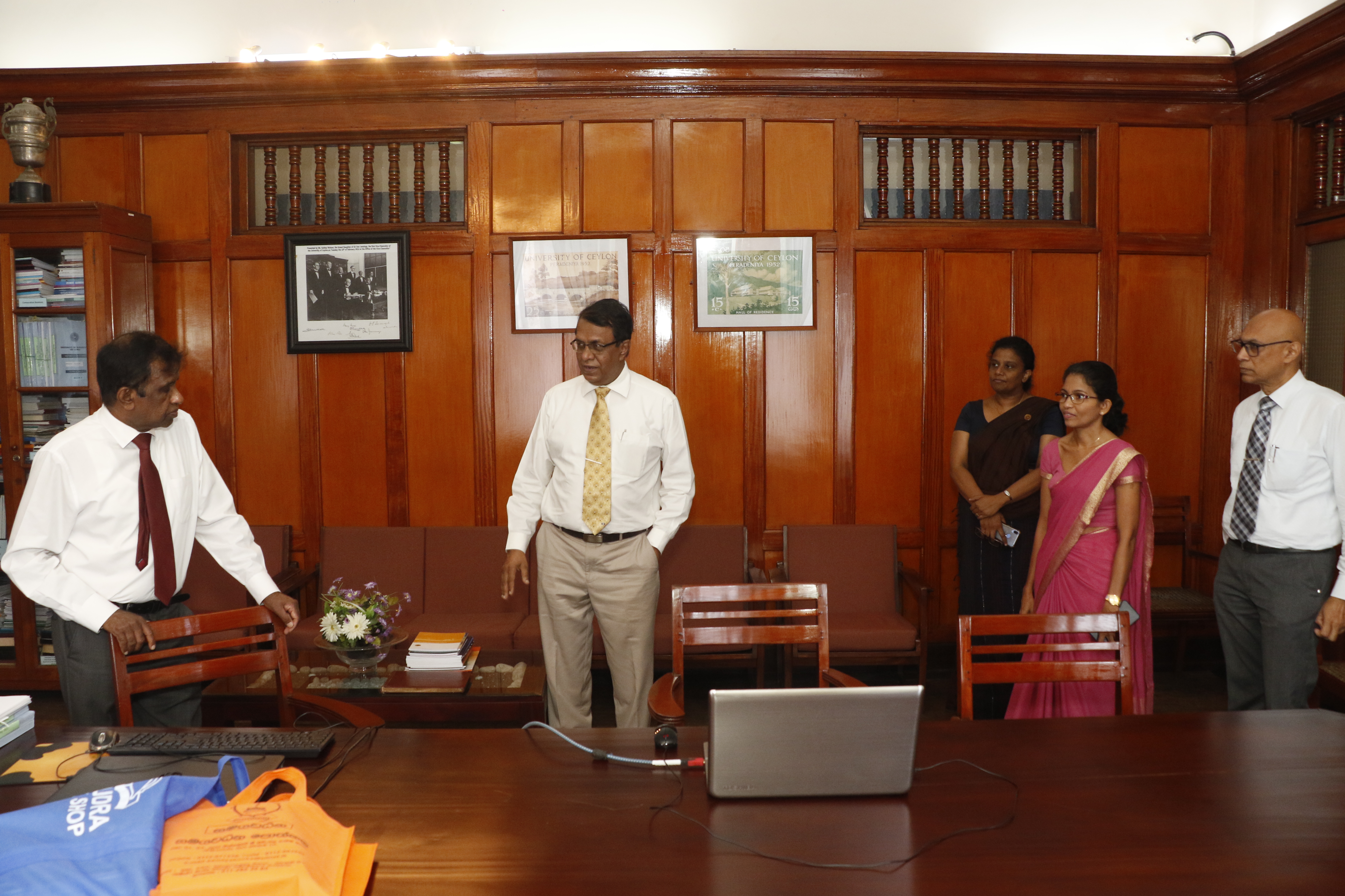 Launching of the Smile Train Cleft Centre Website